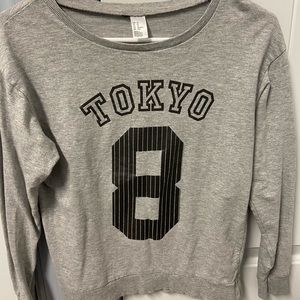 Forever 21 Tokyo 8 Sweater